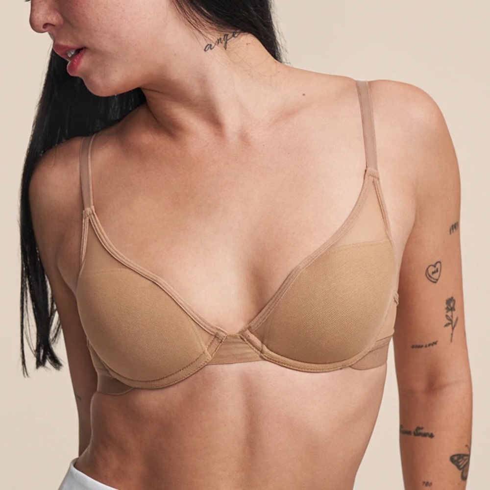 Pepper All You Mesh Bra